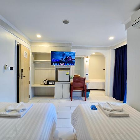 Sira Boutique Residence - Newly Renovated Patong المظهر الخارجي الصورة