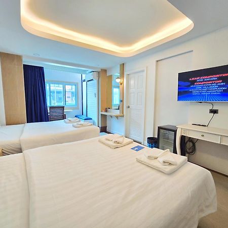 Sira Boutique Residence - Newly Renovated Patong المظهر الخارجي الصورة
