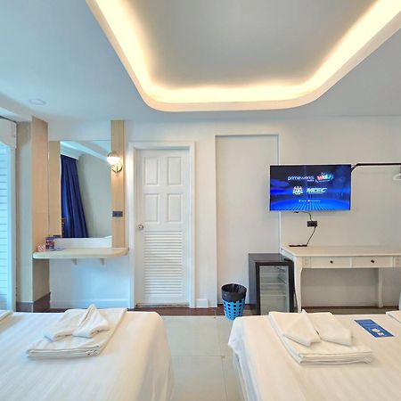 Sira Boutique Residence - Newly Renovated Patong المظهر الخارجي الصورة