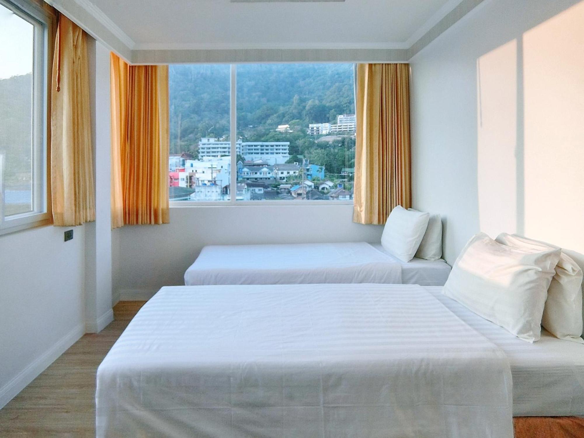 Sira Boutique Residence - Newly Renovated Patong المظهر الخارجي الصورة