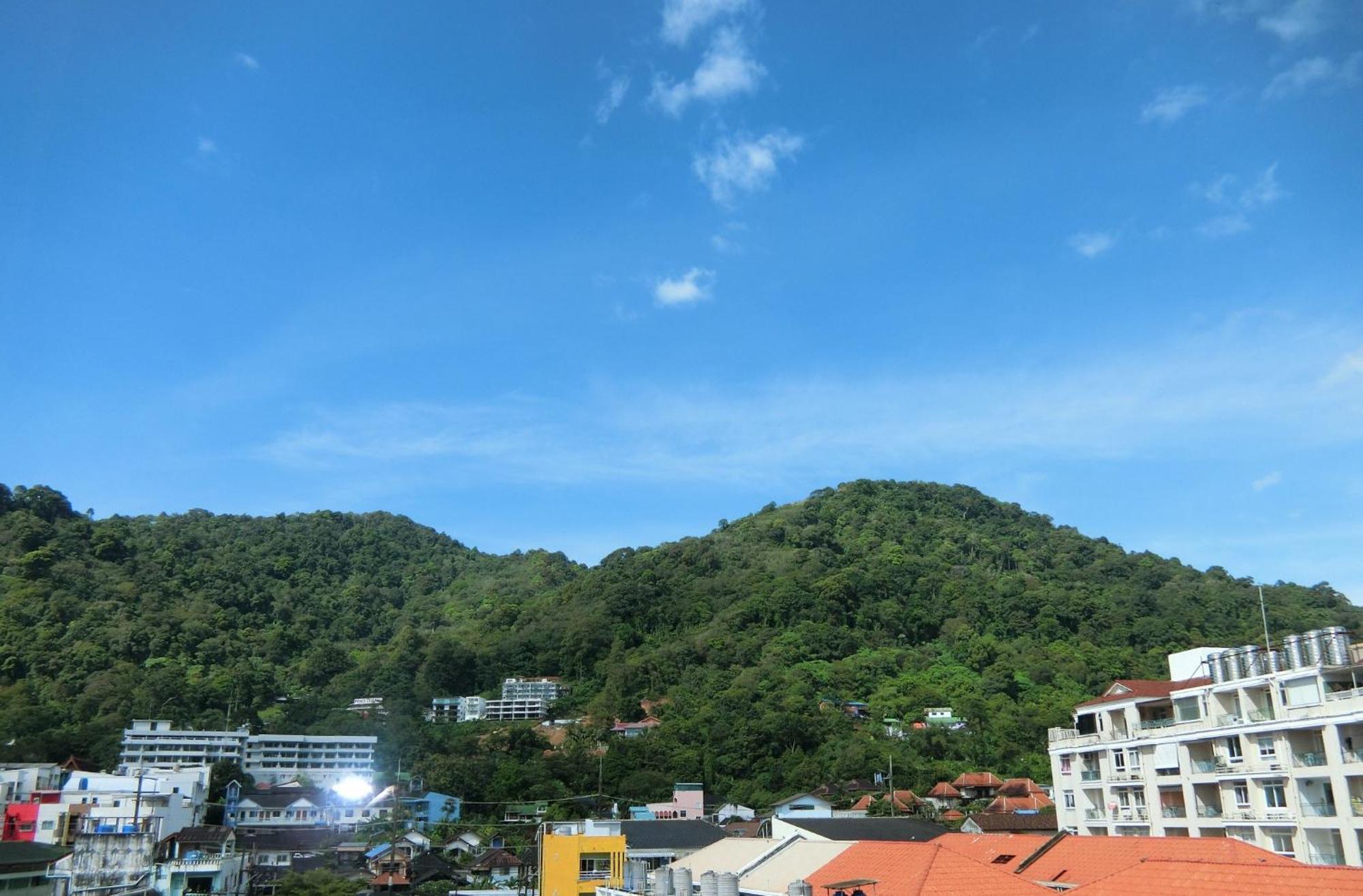 Sira Boutique Residence - Newly Renovated Patong المظهر الخارجي الصورة