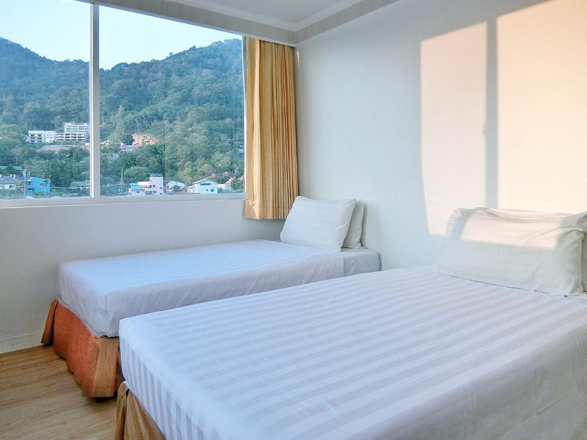Sira Boutique Residence - Newly Renovated Patong المظهر الخارجي الصورة