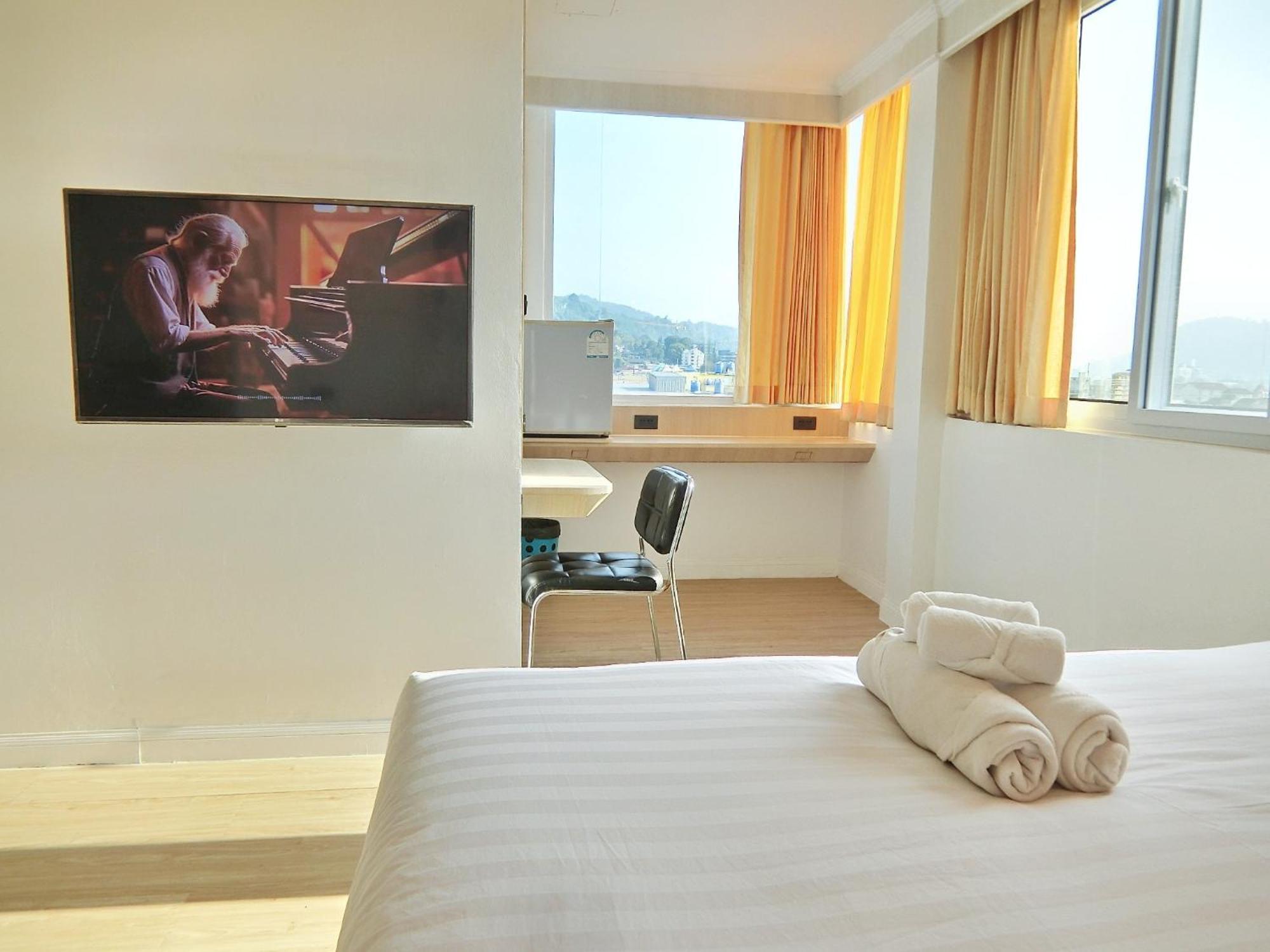 Sira Boutique Residence - Newly Renovated Patong المظهر الخارجي الصورة