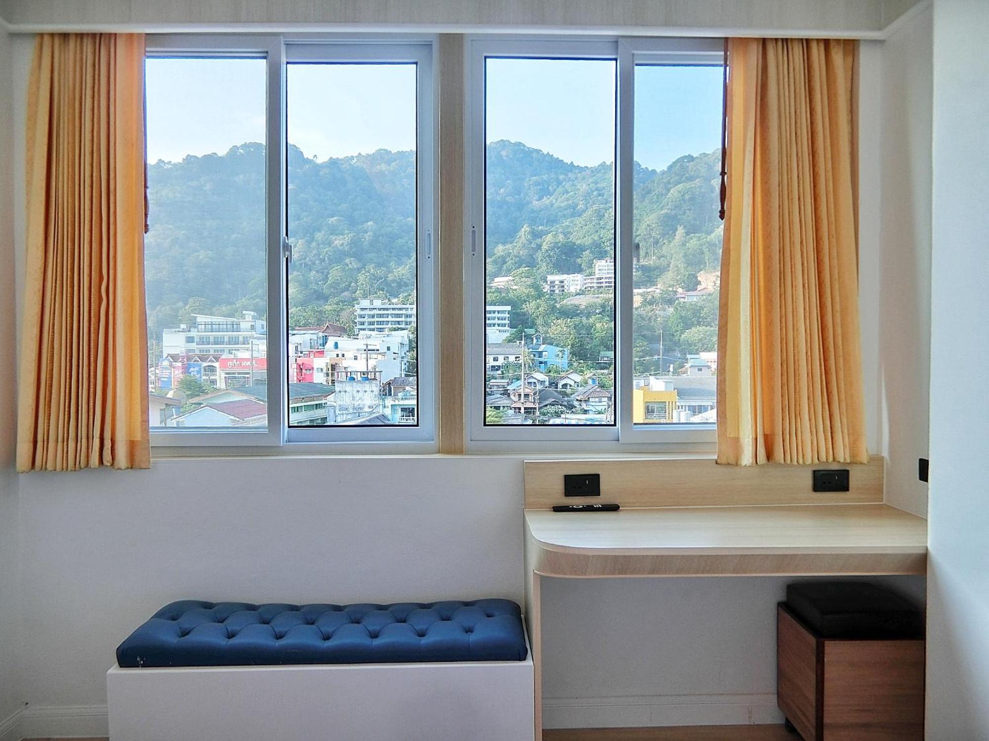 Sira Boutique Residence - Newly Renovated Patong المظهر الخارجي الصورة
