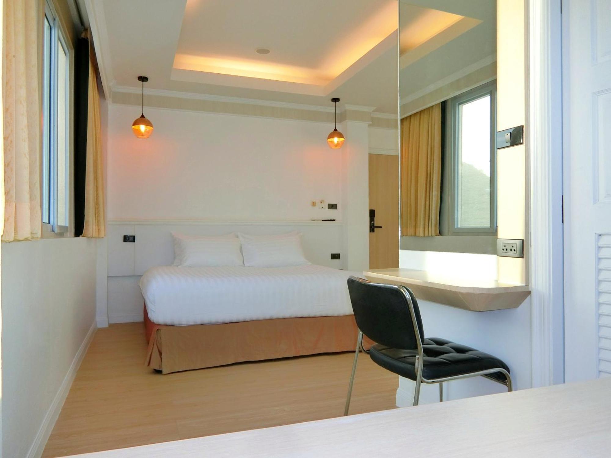 Sira Boutique Residence - Newly Renovated Patong المظهر الخارجي الصورة