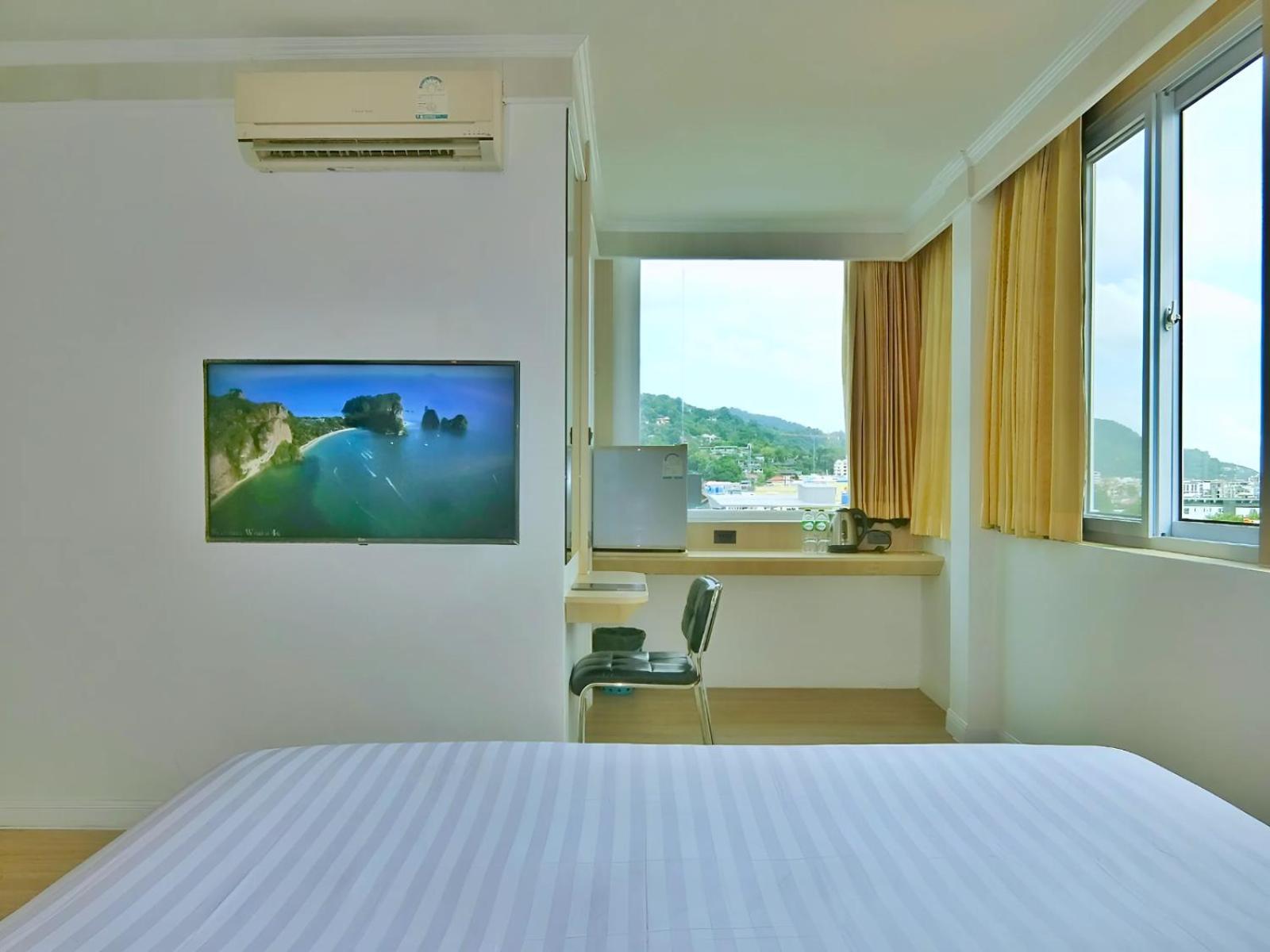 Sira Boutique Residence - Newly Renovated Patong المظهر الخارجي الصورة