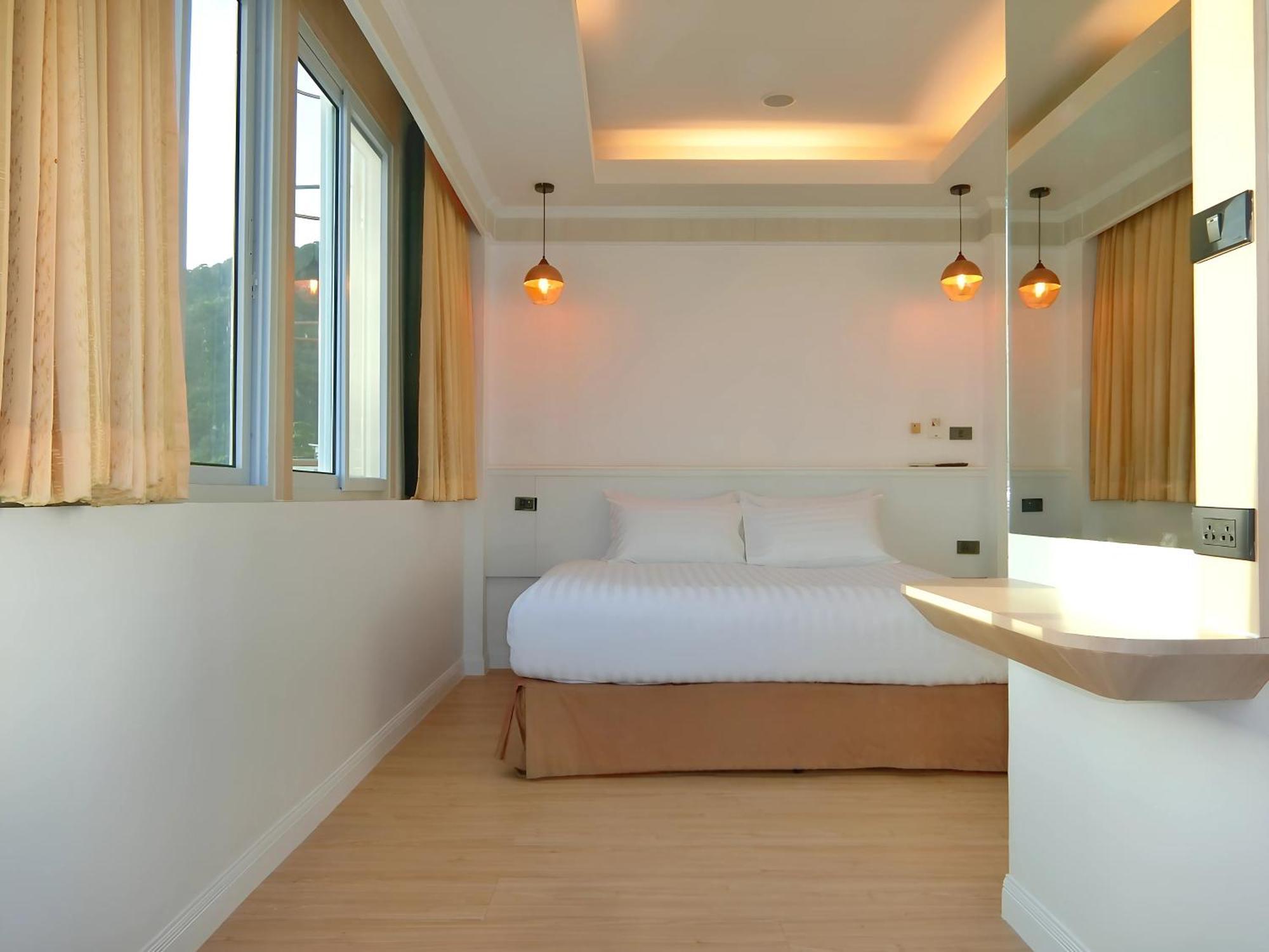 Sira Boutique Residence - Newly Renovated Patong المظهر الخارجي الصورة