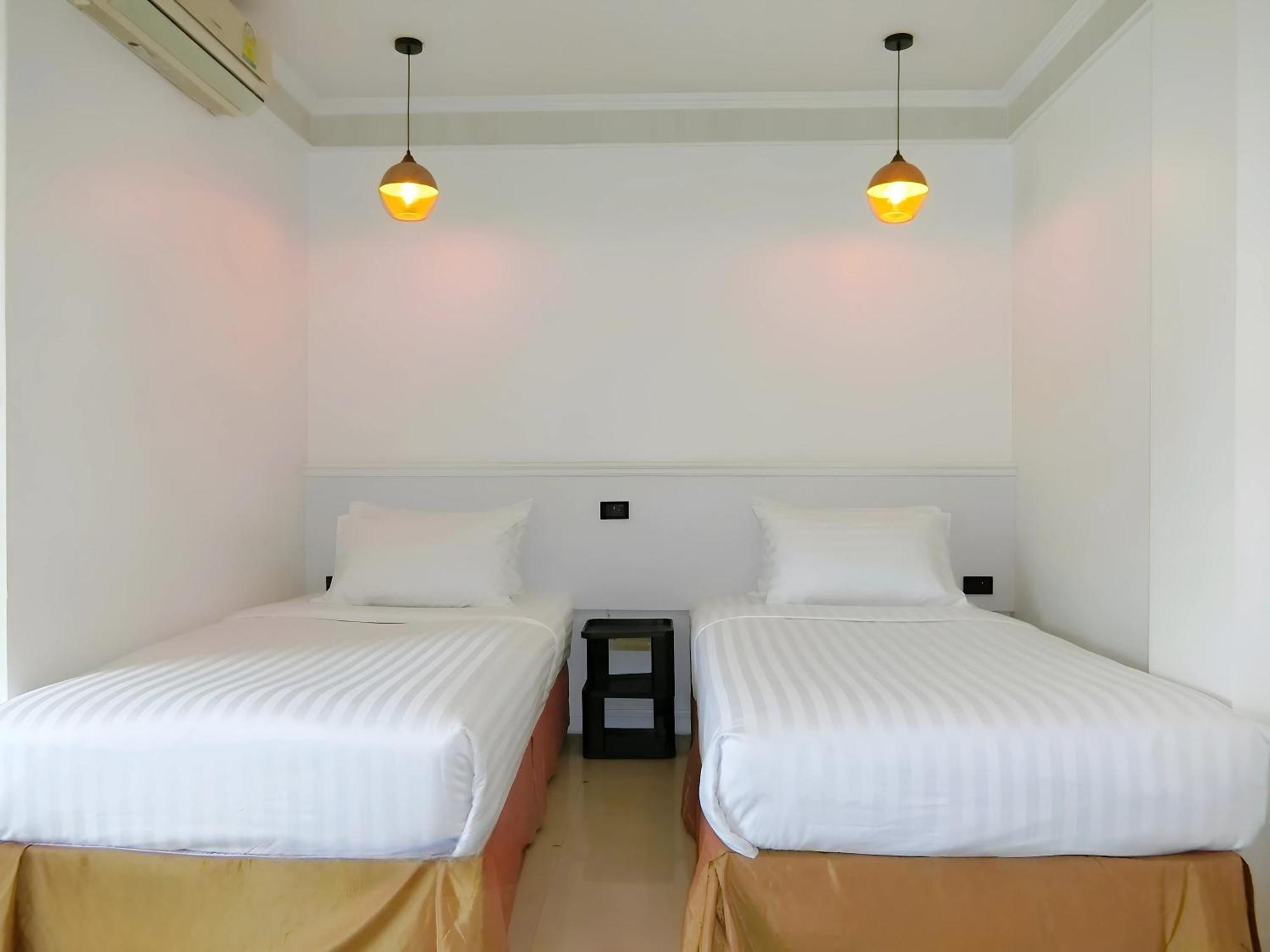 Sira Boutique Residence - Newly Renovated Patong المظهر الخارجي الصورة