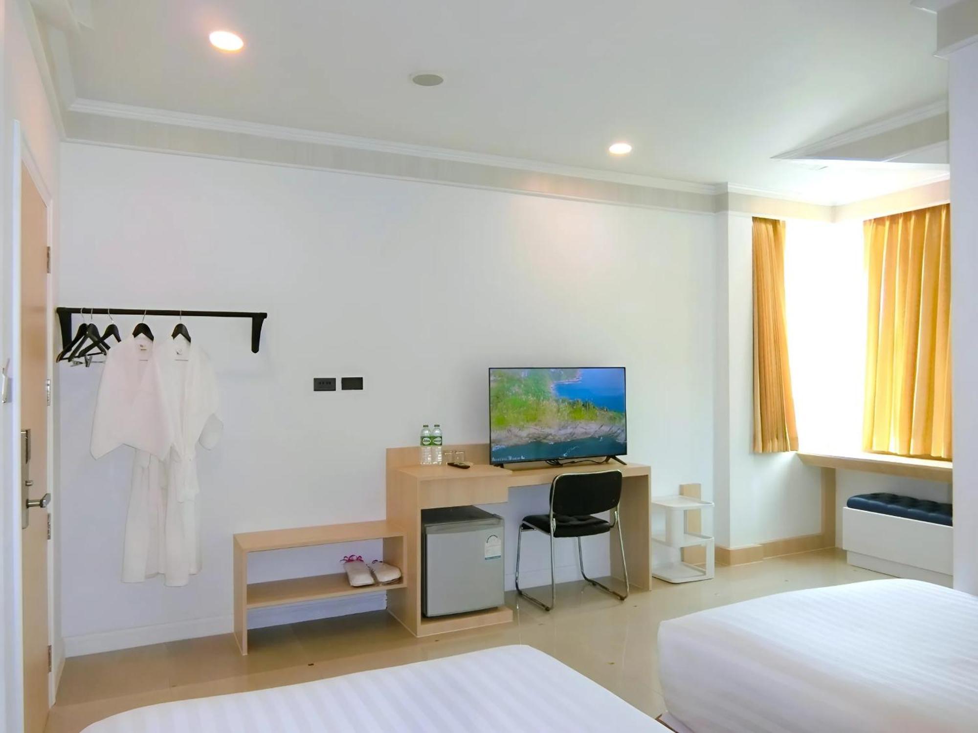 Sira Boutique Residence - Newly Renovated Patong المظهر الخارجي الصورة