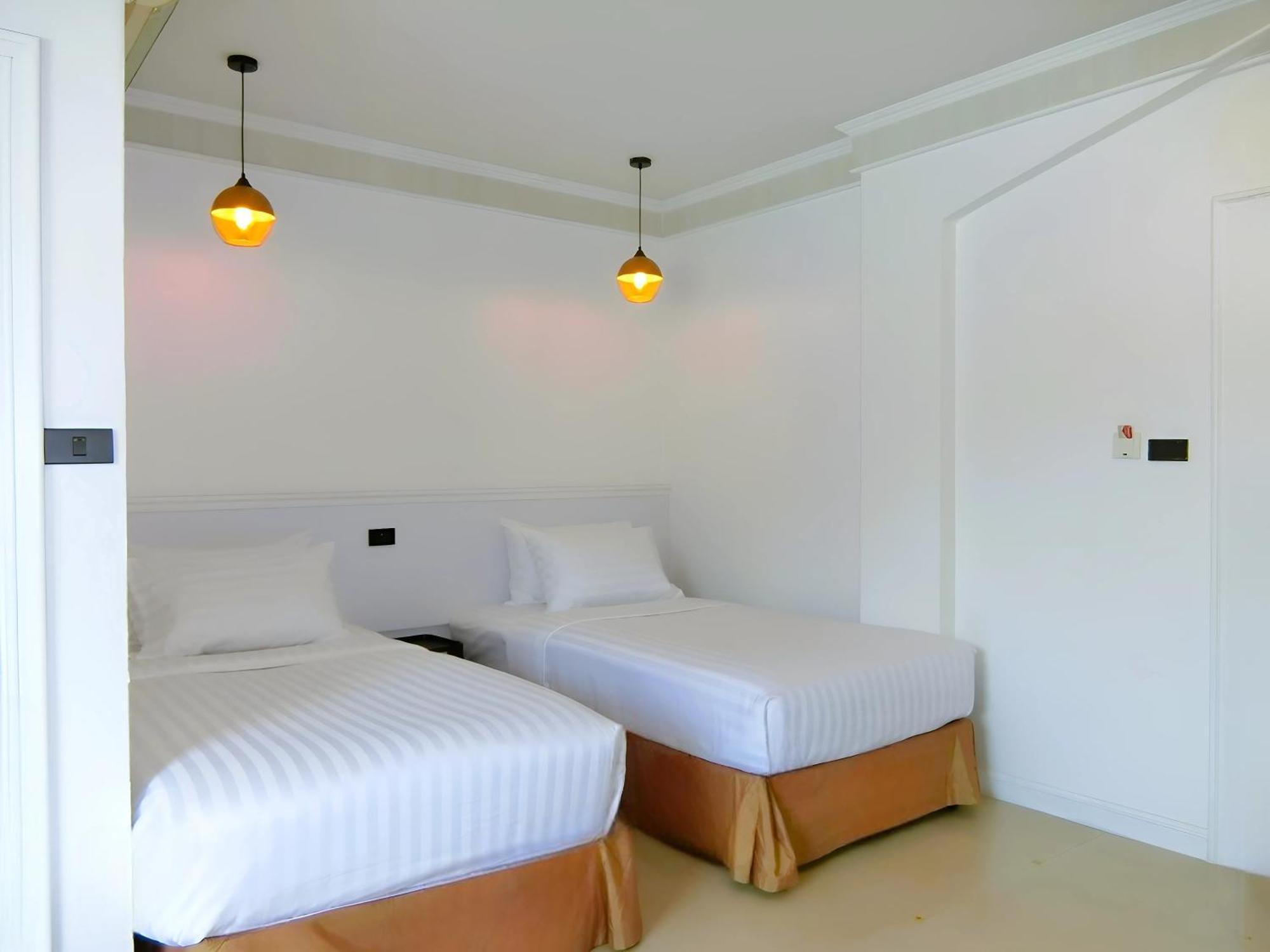 Sira Boutique Residence - Newly Renovated Patong المظهر الخارجي الصورة