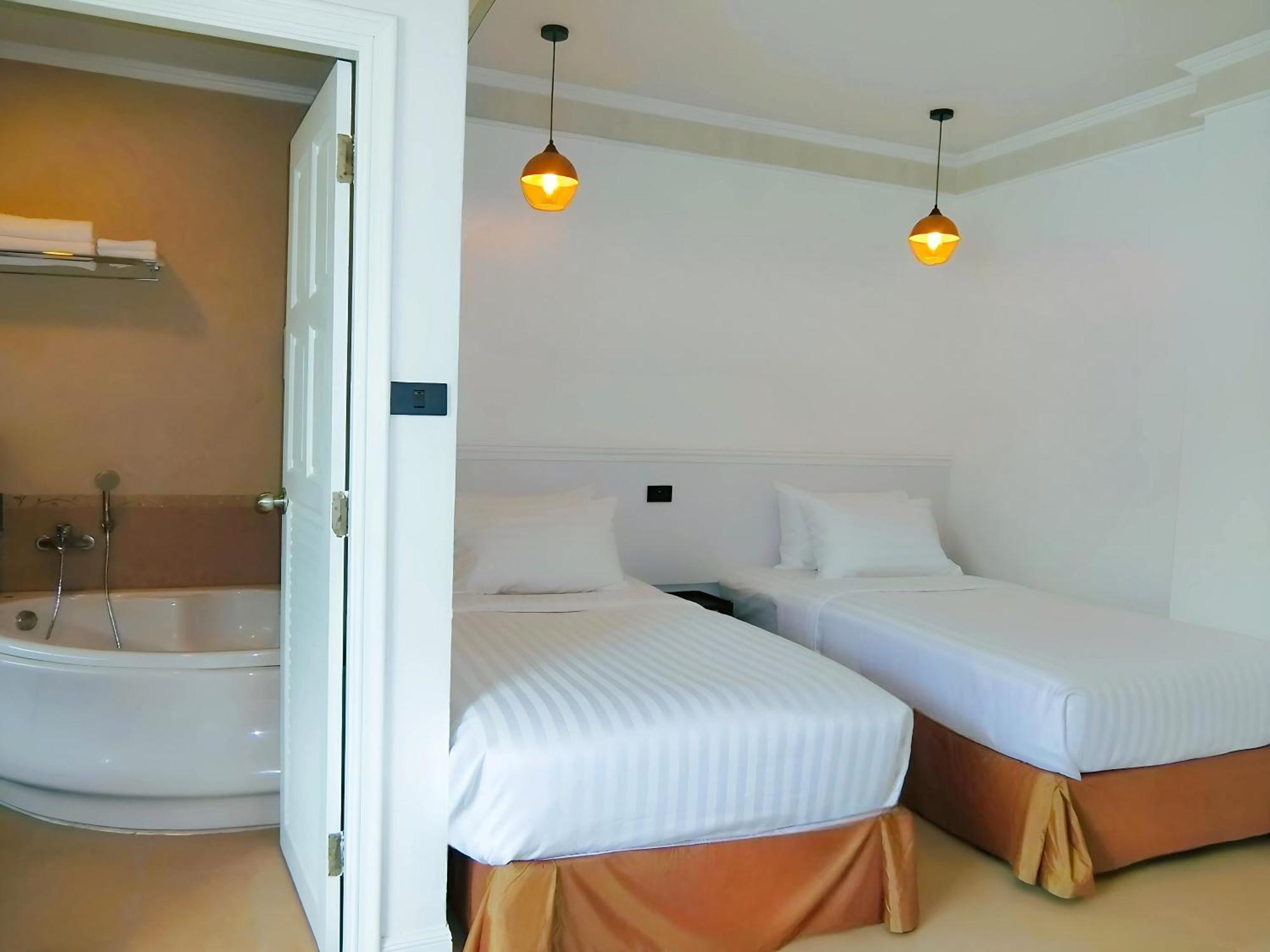Sira Boutique Residence - Newly Renovated Patong المظهر الخارجي الصورة