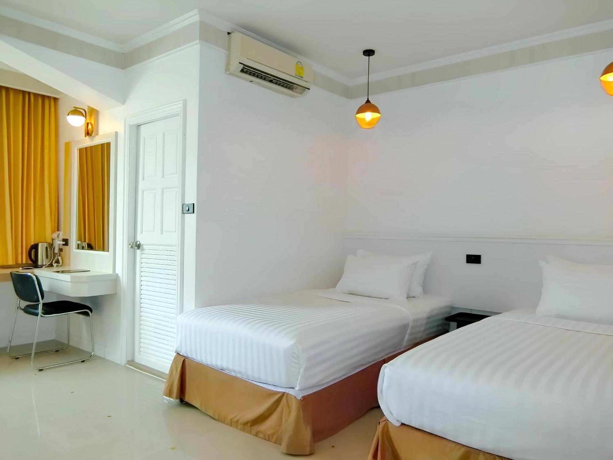 Sira Boutique Residence - Newly Renovated Patong المظهر الخارجي الصورة