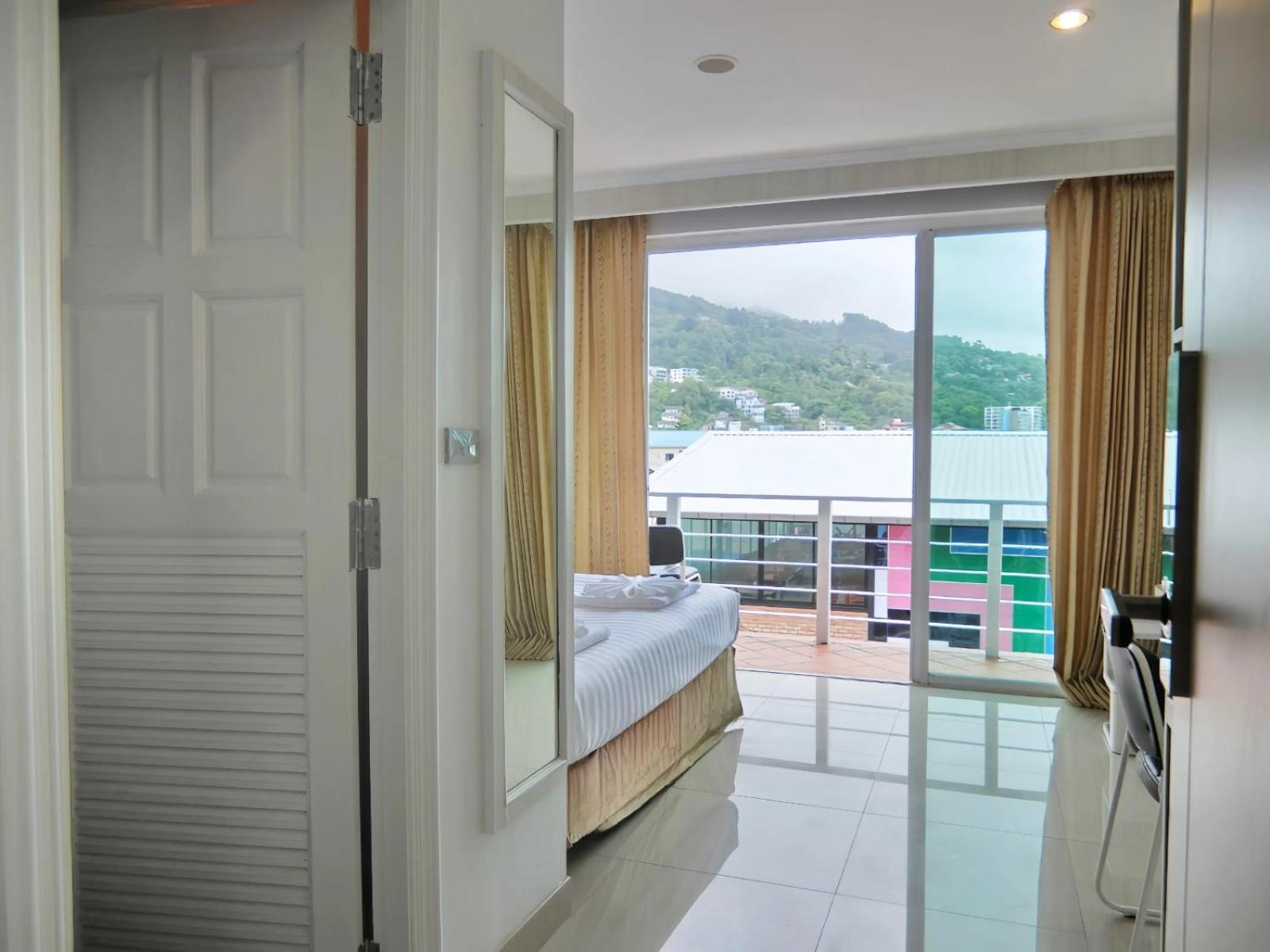 Sira Boutique Residence - Newly Renovated Patong المظهر الخارجي الصورة