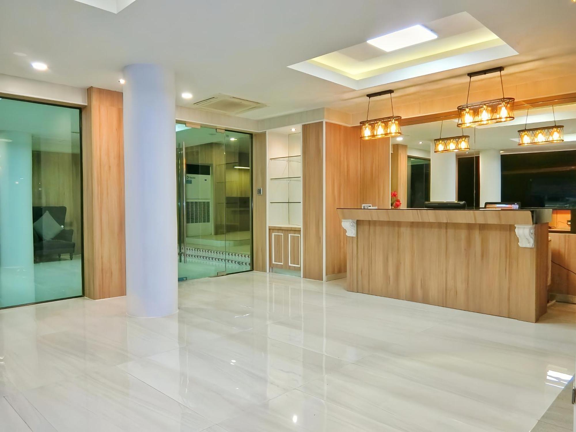 Sira Boutique Residence - Newly Renovated Patong المظهر الخارجي الصورة