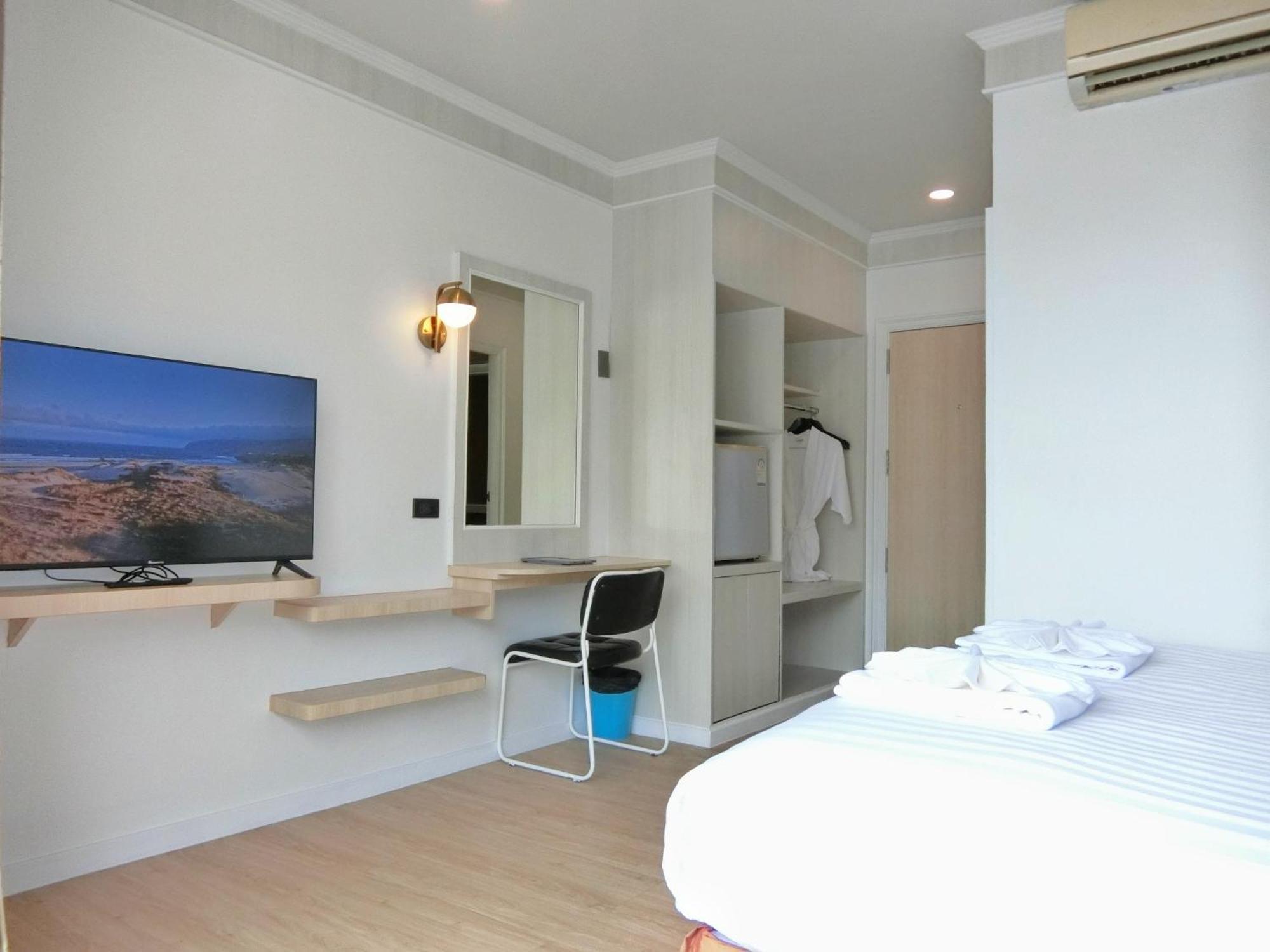 Sira Boutique Residence - Newly Renovated Patong المظهر الخارجي الصورة