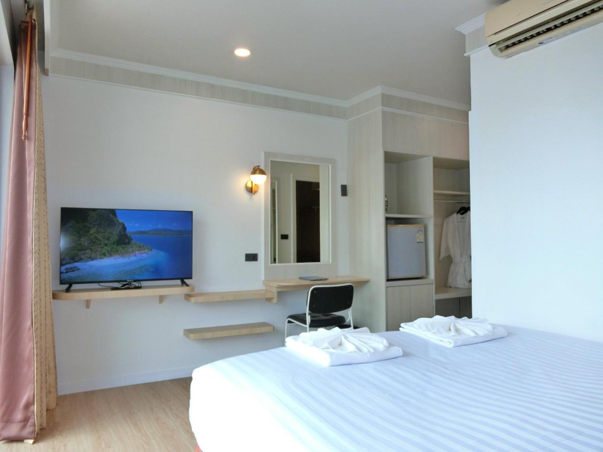 Sira Boutique Residence - Newly Renovated Patong المظهر الخارجي الصورة