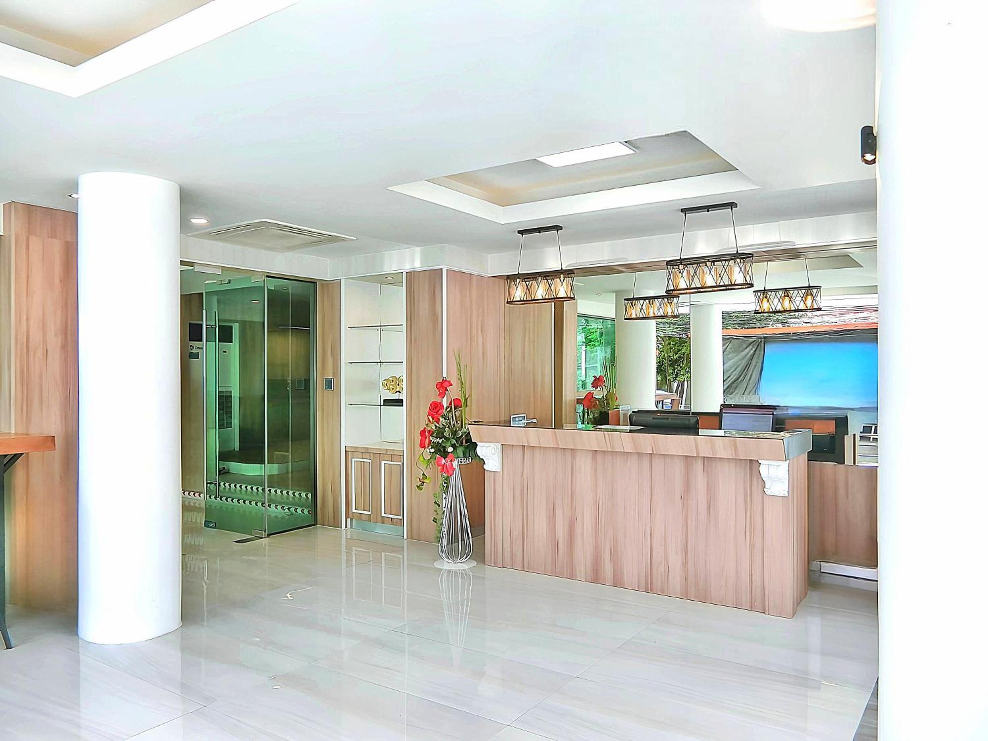 Sira Boutique Residence - Newly Renovated Patong المظهر الخارجي الصورة