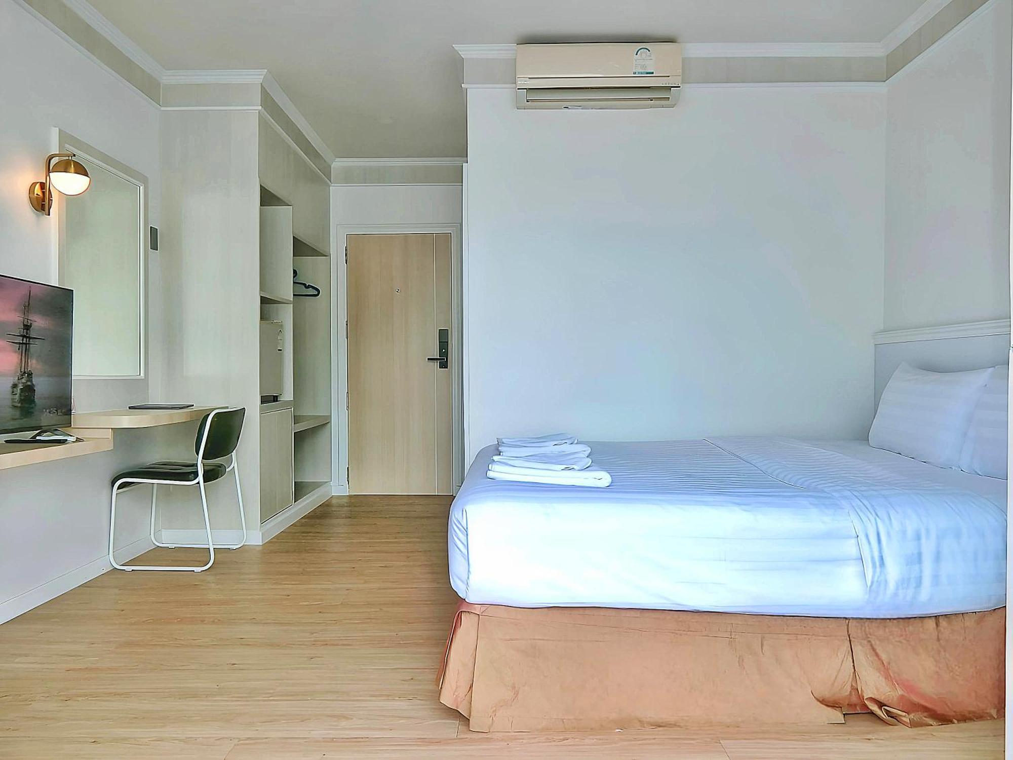 Sira Boutique Residence - Newly Renovated Patong المظهر الخارجي الصورة