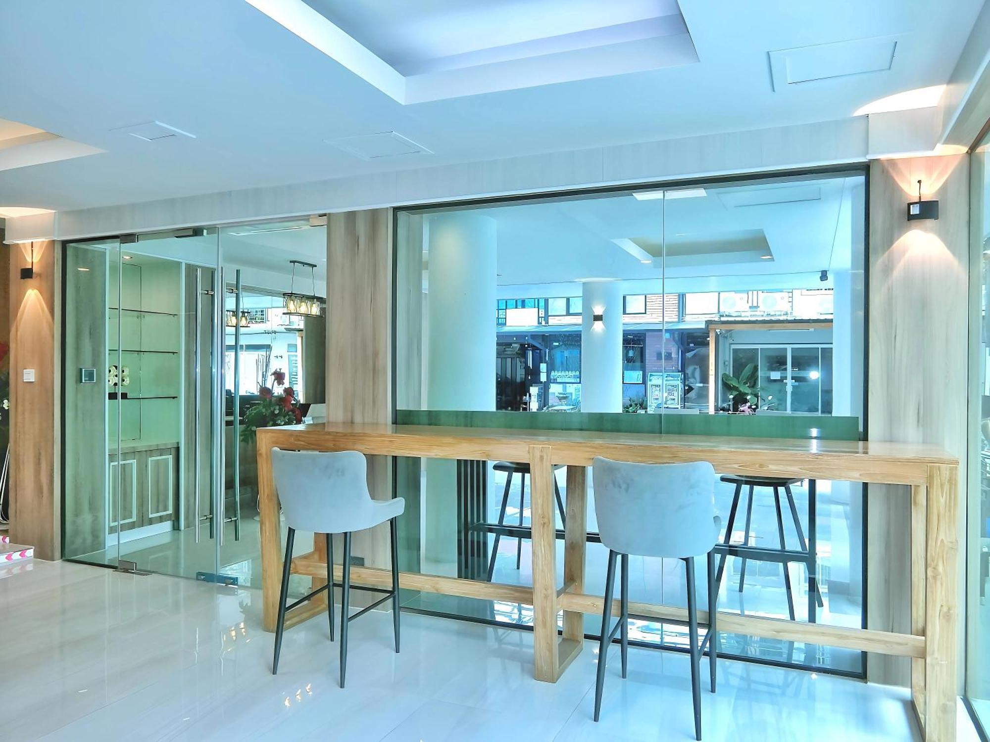 Sira Boutique Residence - Newly Renovated Patong المظهر الخارجي الصورة