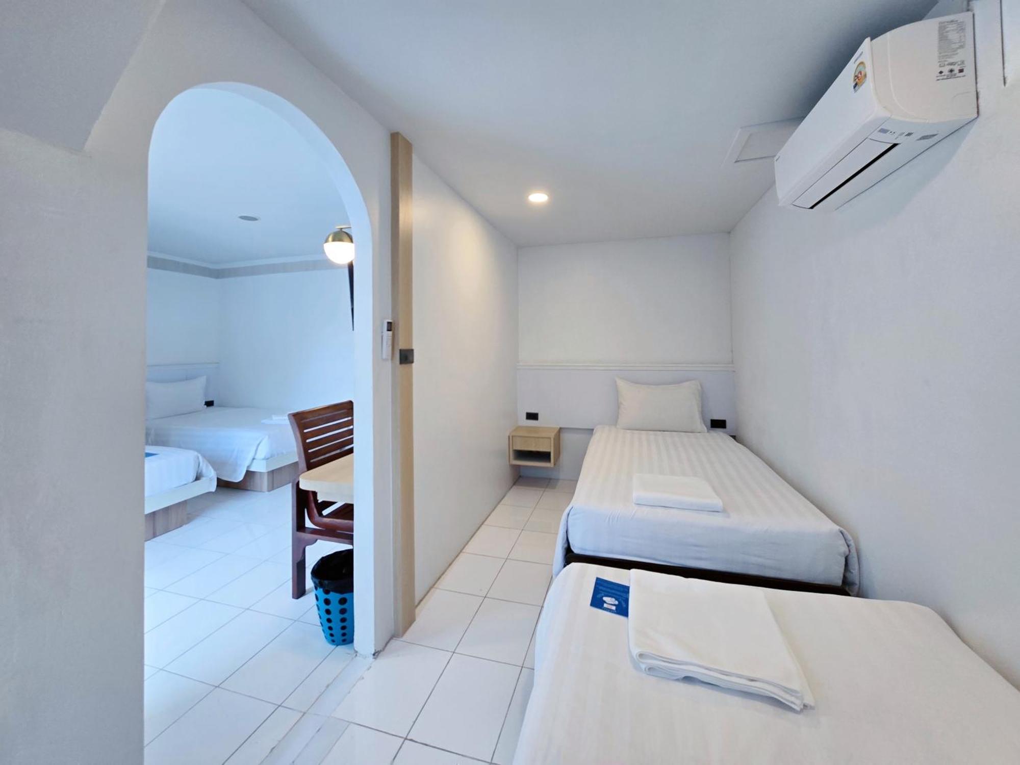 Sira Boutique Residence - Newly Renovated Patong المظهر الخارجي الصورة