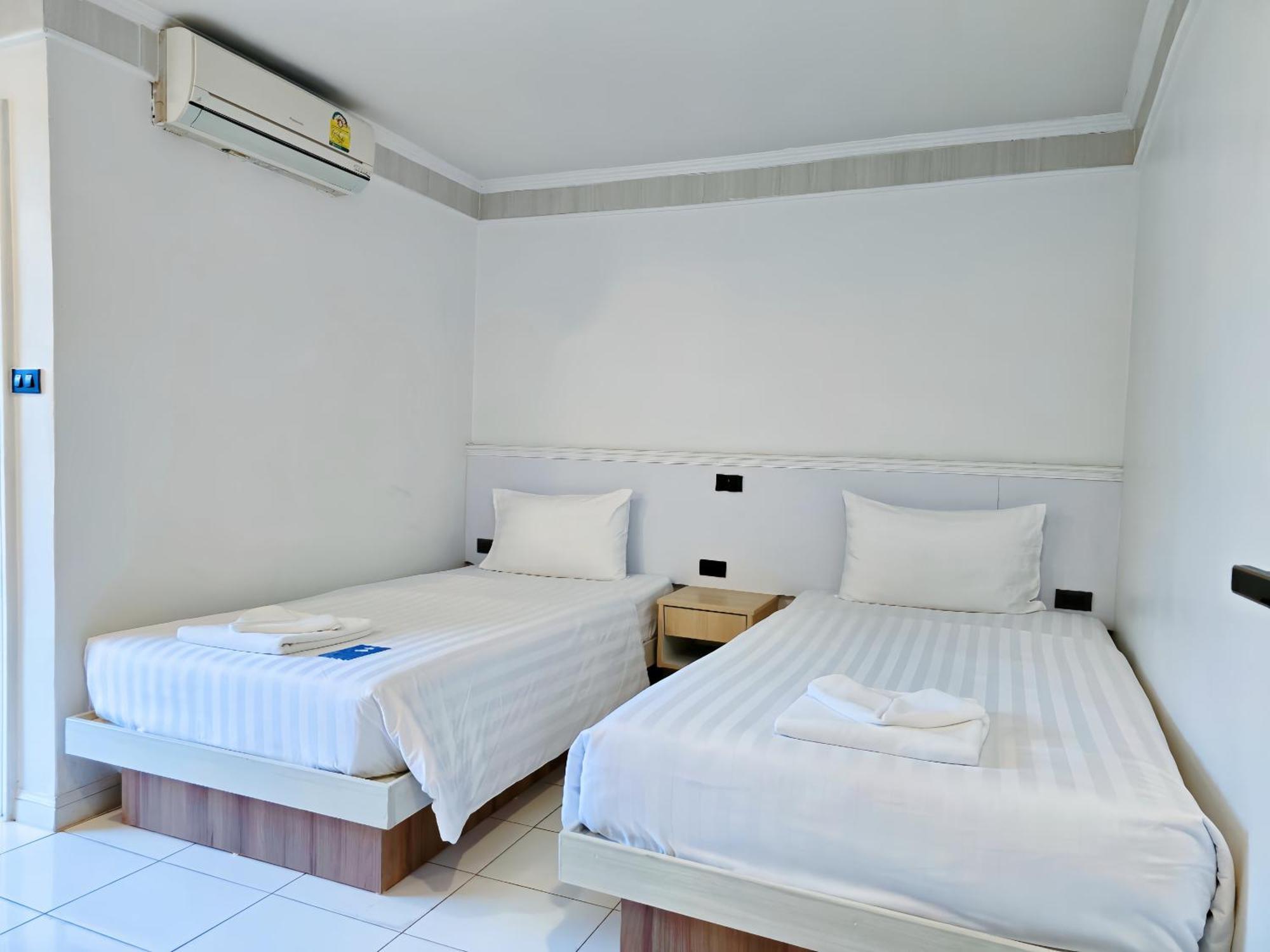 Sira Boutique Residence - Newly Renovated Patong المظهر الخارجي الصورة