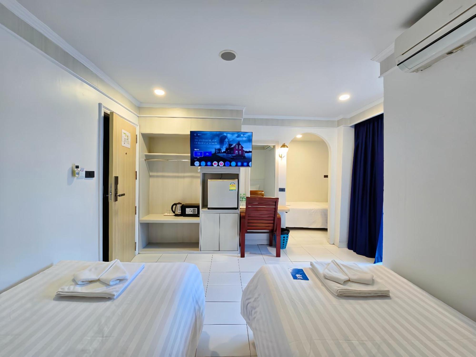 Sira Boutique Residence - Newly Renovated Patong المظهر الخارجي الصورة