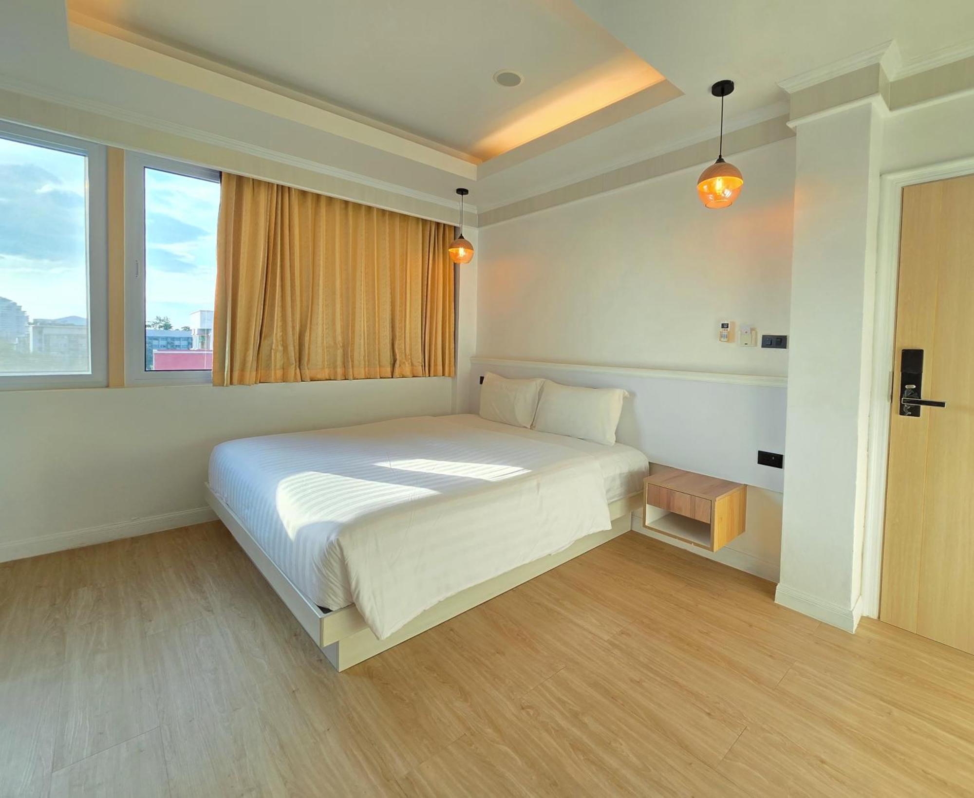 Sira Boutique Residence - Newly Renovated Patong المظهر الخارجي الصورة