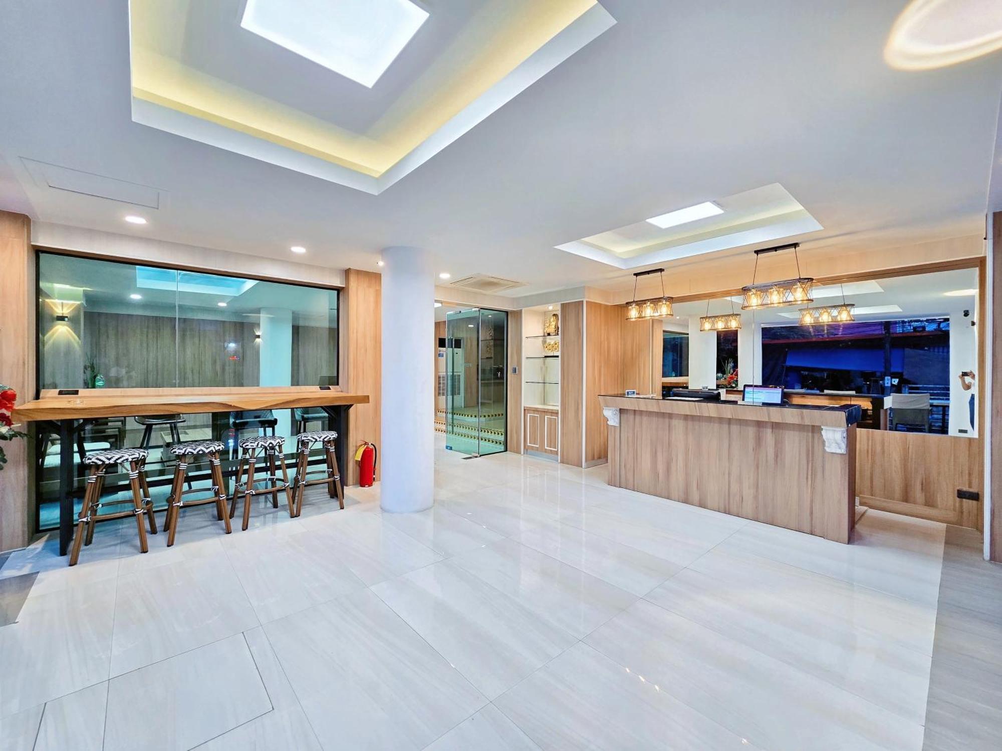 Sira Boutique Residence - Newly Renovated Patong المظهر الخارجي الصورة