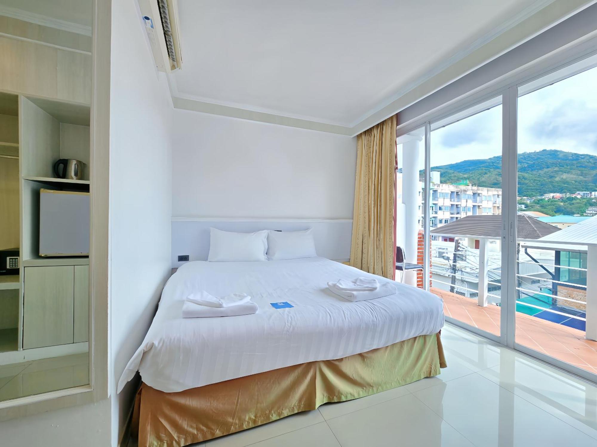 Sira Boutique Residence - Newly Renovated Patong المظهر الخارجي الصورة