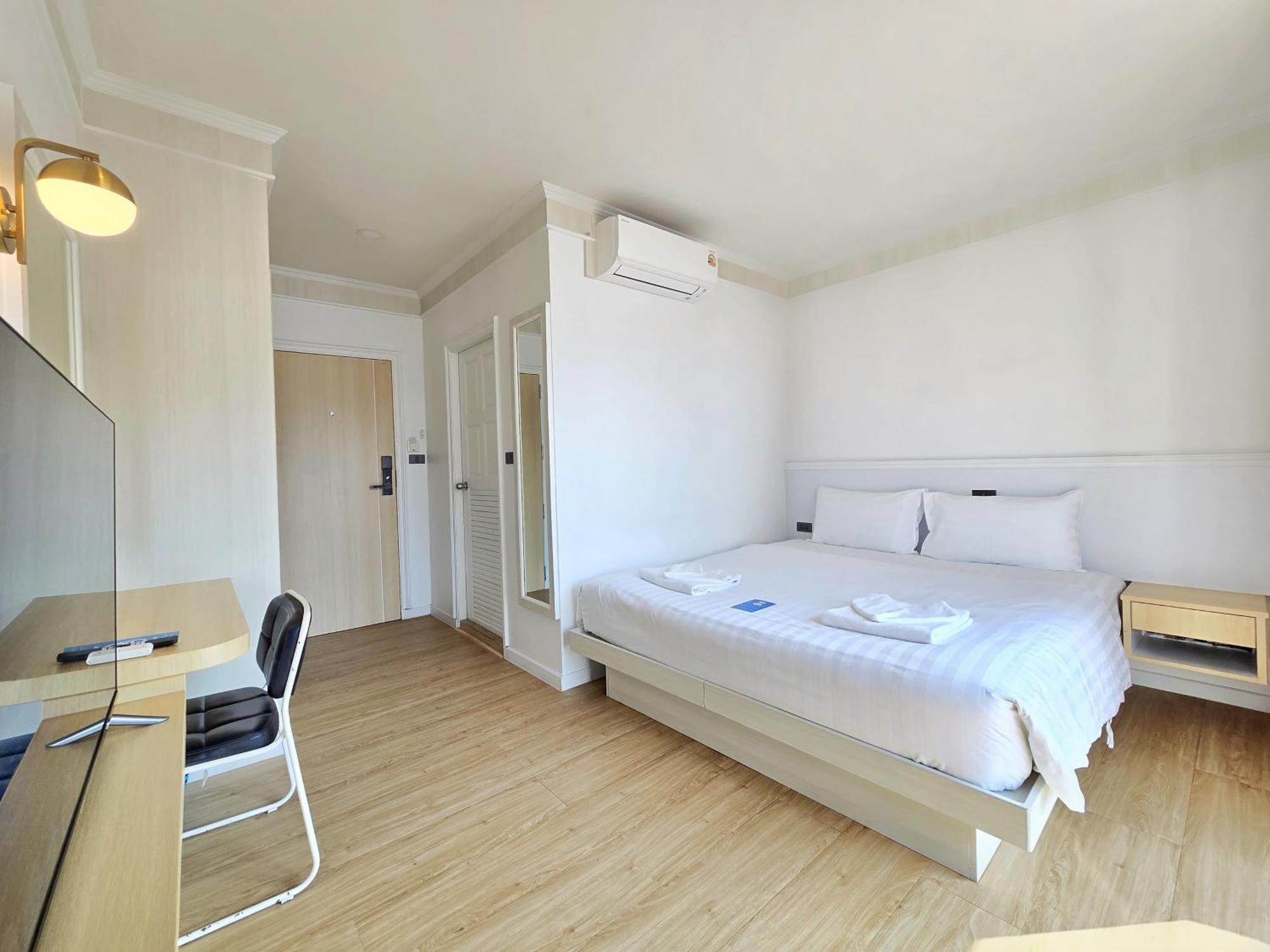 Sira Boutique Residence - Newly Renovated Patong المظهر الخارجي الصورة