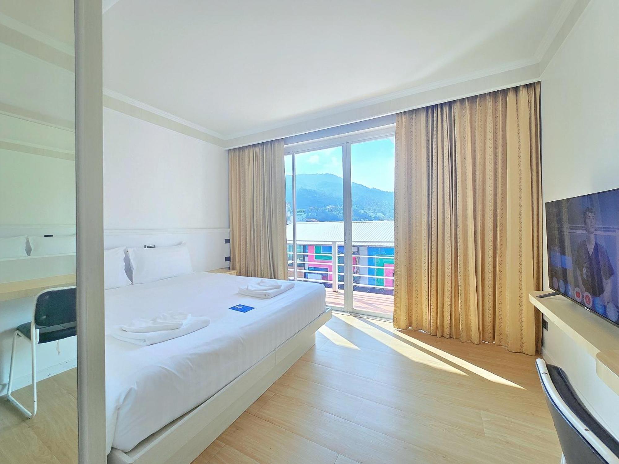 Sira Boutique Residence - Newly Renovated Patong المظهر الخارجي الصورة