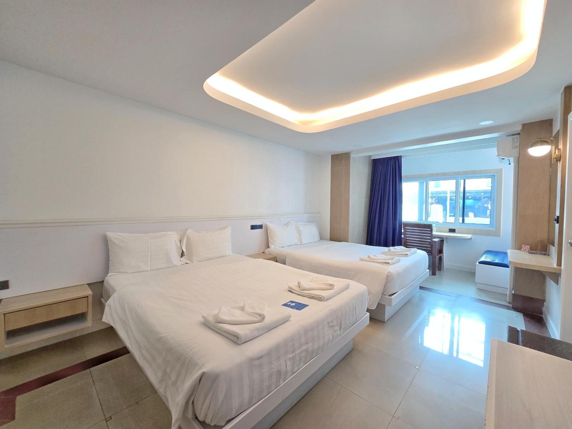 Sira Boutique Residence - Newly Renovated Patong المظهر الخارجي الصورة