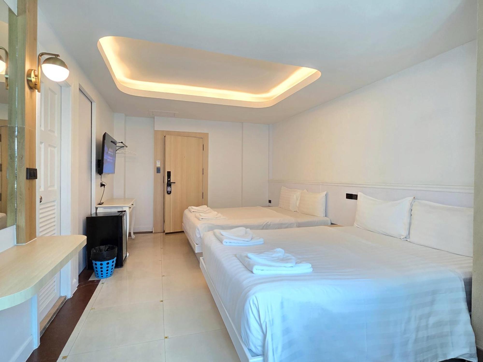 Sira Boutique Residence - Newly Renovated Patong المظهر الخارجي الصورة