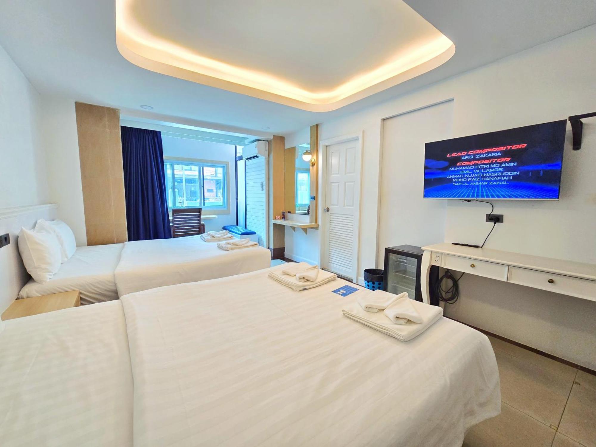 Sira Boutique Residence - Newly Renovated Patong المظهر الخارجي الصورة