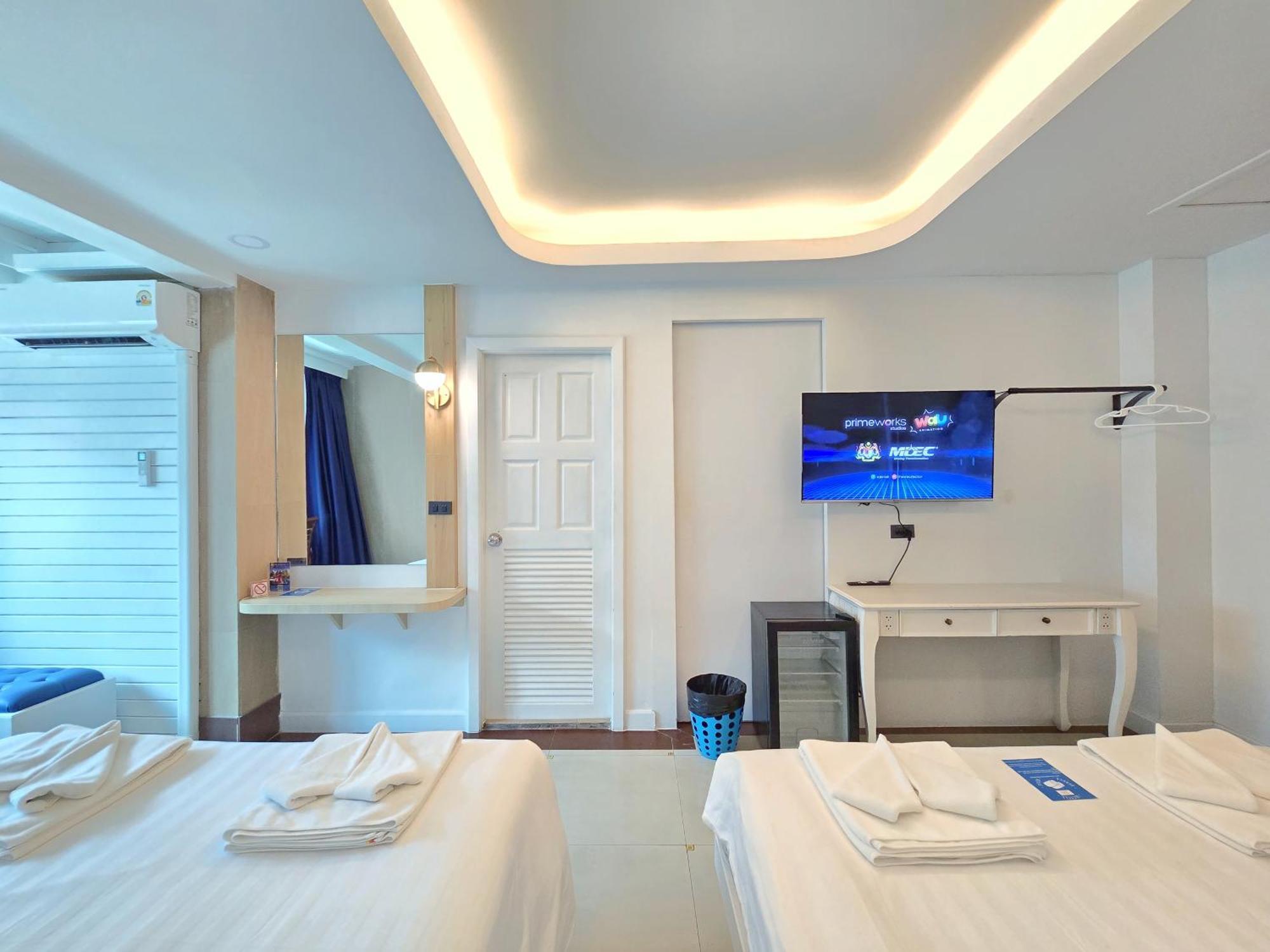 Sira Boutique Residence - Newly Renovated Patong المظهر الخارجي الصورة